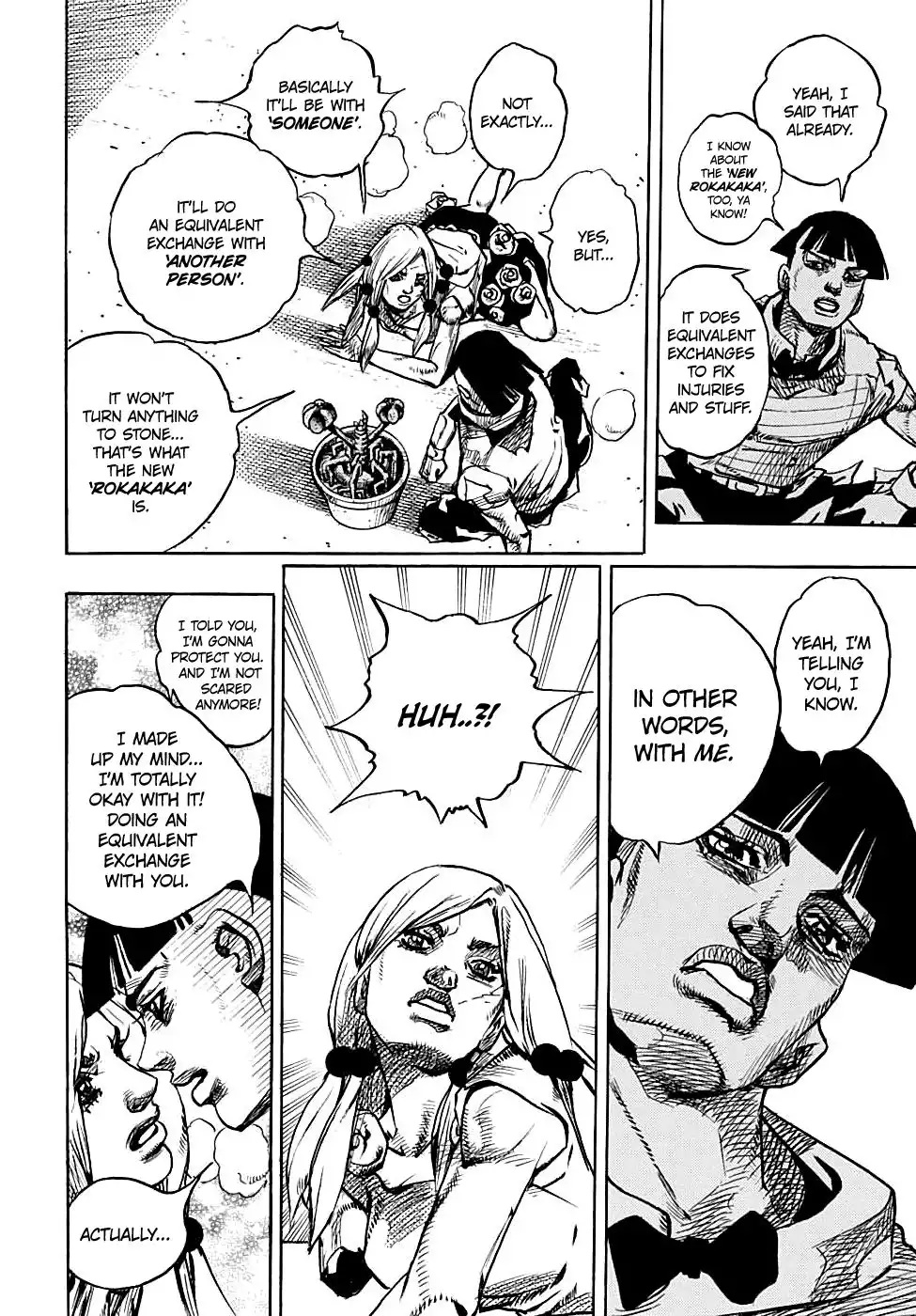 Jojos Bizarre Adventure Part 8 Jojolion Chapter 101 19